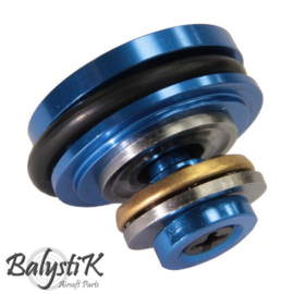 Balystik CNC Aluminum Piston head with Bearings