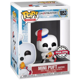 FUNKO POP figure Ghostbusters Afterlife Mini Puft Zapped - exclusive (1053)
