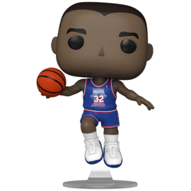 FUNKO POP figure NBA All Star Magic Johnson 1992 (138)