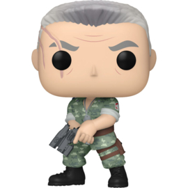 FUNKO POP figure Avatar Miles Quaritch (1324)