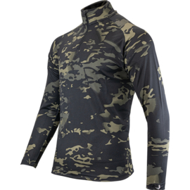 VIPER Mesh-tech Armour Top (VCAM-BLACK)