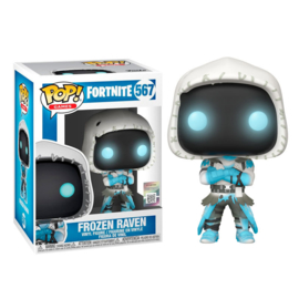 FUNKO POP figure Fortnite Frozen Raven (567)