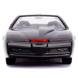 Knight Rider KITT metal car - Scale 1:32