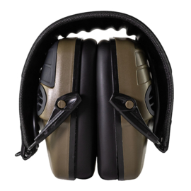 Jack Pike ELECTRONIC EAR DEFENDER (OD-Green)