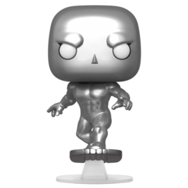 FUNKO POP figure Marvel Fantastic Four Silver Surfer (563)