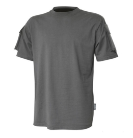 VIPER TACTICAL T-SHIRT (TITANIUM) (3XL)