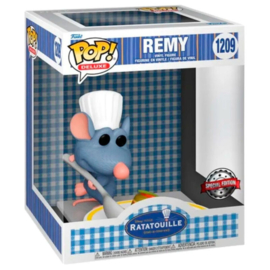 FUNKO POP figure Disney Ratatouille Remy - Exclusive (1209)