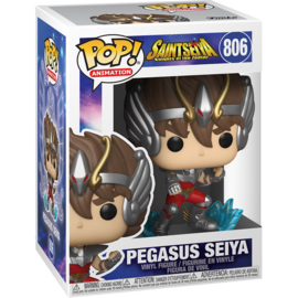 FUNKO POP figure Saint Seiya Pegasus Seiya (806)