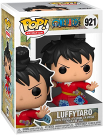 FUNKO POP figure One Piece Luffy in Kimono (921)