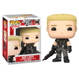 FUNKO POP figure Starship Troopers Ace Levy (1049)