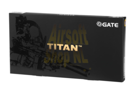 GATE Titan V2 Advanced Set - Rear Wired