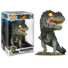 FUNKO POP figure Jurassic World 3 Giganotosaurus 25cm 10" (inch) (1210)