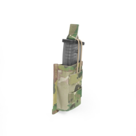 Warrior Elite Ops MOLLE Single Open G36 Mag / Bungee Retention 1 Mag (3 COLORS)