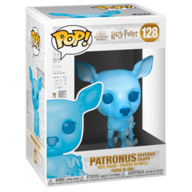 FUNKO POP figure Harry Potter Patronus Snape (128)