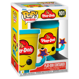 FUNKO POP figure Play-Doh - Play-Doh Container (101)