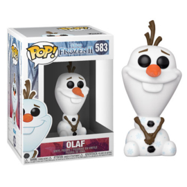 FUNKO POP figure Disney Frozen 2 Olaf (583)