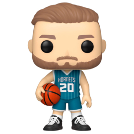 FUNKO POP figure NBA Celtics Hornets Gordon Hayward Teal Jersey (123)