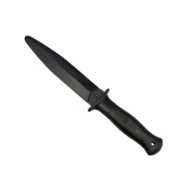 ESP Training Dummy Knife - Soft Type (BLACK)