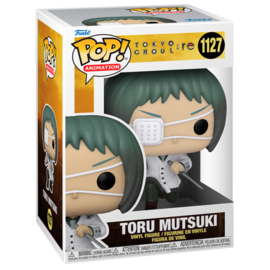 FUNKO POP figure Tokyo Ghoul:Re Tooru Mutsuki (1127)
