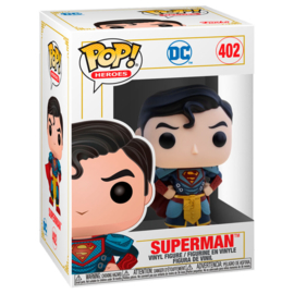 FUNKO POP figure DC Comics Imperial Palace Superman (402)