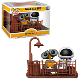 FUNKO POP figure Disney Wall-E - Wall-E & Eve (1119)