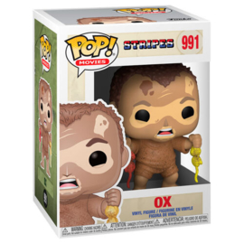 FUNKO POP figure Stripes Ox Mudwrestling (991)