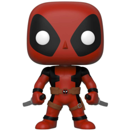 FUNKO POP figure Marvel Deadpool With Swords - 25cm - Exclusive (543)