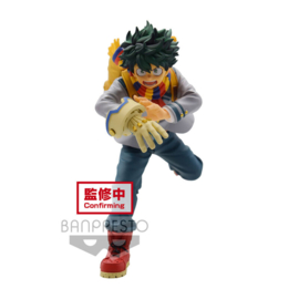 BANPRESTO My Hero Academia Bravegraph Vol.1 figure - 14cm