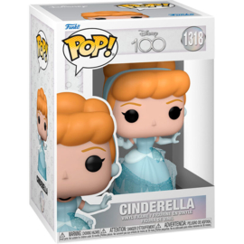 FUNKO POP figure Disney 100th Anniversary Cinderella (1318)