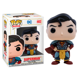 FUNKO POP figure DC Comics Imperial Palace Superman (402)