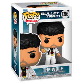 FUNKO POP figure Bullet Train The Wolf (1293)