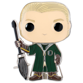 FUNKO Harry Potter Draco Malfoy Large Enamel POP Pin 10cm (17)