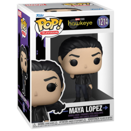 FUNKO POP figure Hawkeye Maya Lopez (1214)