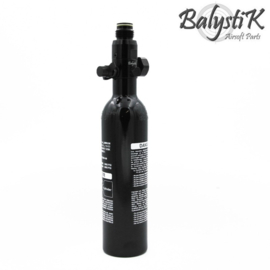 Balystik. 0.2L 3000Psi Alu HPA Tank with Preset. (13CI)