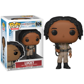 FUNKO POP figure Ghostbusters Afterlife Lucky (926)  (Doos licht beschadigd!)