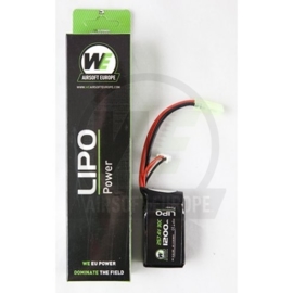 NUPROL Lipo 1200mah 7.4v 30c PEQ15 Micro Type