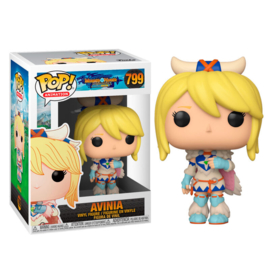 FUNKO POP figure Monster Hunter Avinia (799)