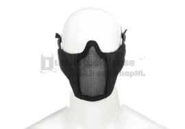 INVADER GEAR Mk.II Steel Half Face Mask (5 COLORS)