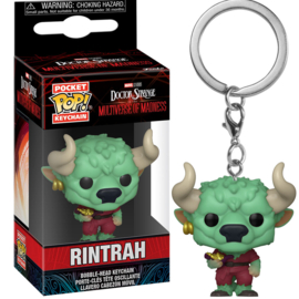 FUNKO Pocket POP Keychain Doctor Strange Multiverse of Madness Rintrah