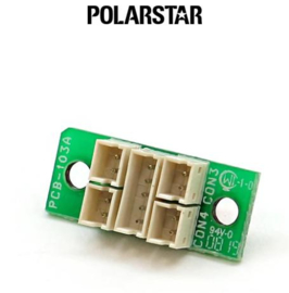 POLARSTAR Universal Plugboard. Includes Heat Shrink
