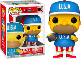 FUNKO POP figure Simpsons USA Homer (905)