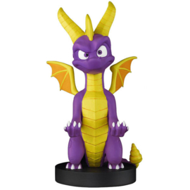 Spyro the Dragon figure clamping bracket Cable guy 21cm