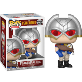 FUNKO POP figure Peacemaker Peacemaker with Eagly (1232)