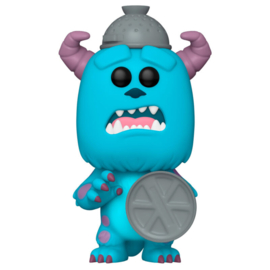 FUNKO POP figure Monsters Inc 20th Sulley with Lid (1156)