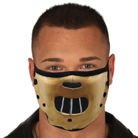 Hannibal Silence reusable mask 3 layers