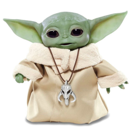 HASBRO Star Wars Baby Yoda The Child Animatronic electronic figure - 25cm