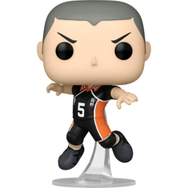 FUNKO Figure POP Haikyu! Ryunosuke Tanaka (1391)