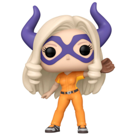 FUNKO POP figure My Hero Academia HLB Mt. Lady Baseball 15cm (1333)