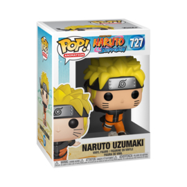 FUNKO POP figure Naruto Running (727)