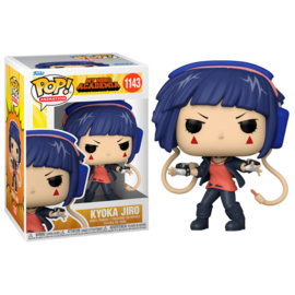 FUNKO POP figure My Hero Academia Kyouka Jirou (1143)